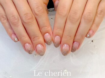 ルシェリア(Le cherien)/ラメグラデーション