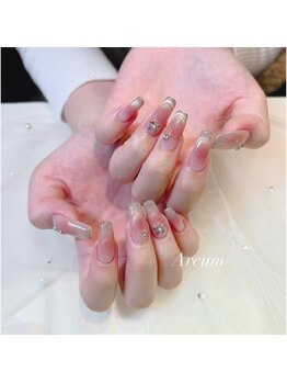 ミップチップ クップドクール アルム(mipccip×Coup de Coeur×Areum)/持ち込みdesign チークマグ