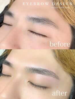 キコ(KIKO)/メンズアイブロウ☆