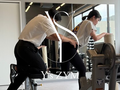 ワイズ ジム(Y's ZYM)の写真