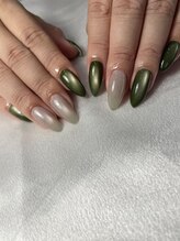 ブルーシエル(blueciel)/マグネットネイル