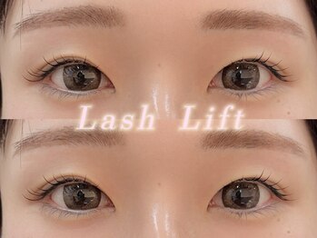 ロエン 北岡崎(ROEN)/まつげパーマ