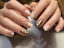 エテル ネイル アトリエ(etelu nail atelier)/ベーシックデザインコース