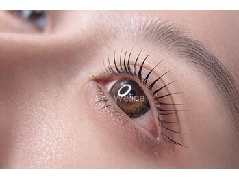 アイラッシュサロン ウェリナ 名古屋(Welina)/根本立ち上げまつげパーマ