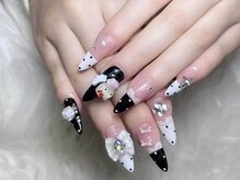 ルミ(Lumi)/チップアートやりパーツつけ放題