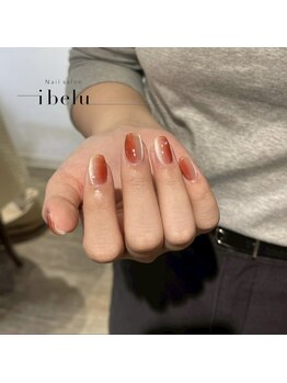 グラデーションネイル