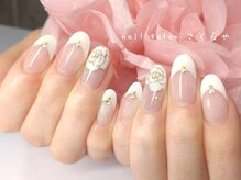 さくらや/【こなれ感◎】カメリアフレンチ