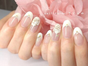 さくらや/【こなれ感◎】カメリアフレンチ