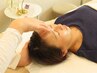 《整体｜考えすぎ/不眠》頭を休ませるリセットヘッド60分 　12500円→8750円