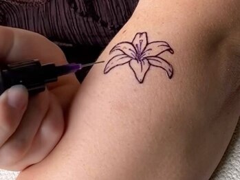 チェリーズクラブ(Cherry'sClub)の写真/イベント☆推し活応援♪肌見せの季節到来！２週間で消えるジャグアアート★