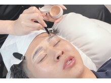 ゴリラアイブロウ 新宿店/眉毛WAX 施術の流れ5