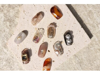 ネイル キッチン モモ(nail kitchen momo)の写真