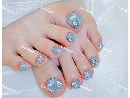 フット持ち込みデザイン
