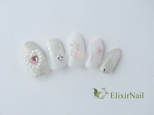 エリクサーネイル 池袋(Elixir Nail)/定額c やり放題/クーポン使用