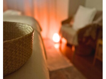 エン(en)の写真/【週末21:00時まで♪】脳デトックス・自律神経の癒しと回復をサポート◎ 日々の役割から離れる深い休息...
