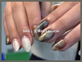 ハンド：定額ARTコース