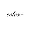 メンズ眉毛と脱毛の専門店color+のお店ロゴ