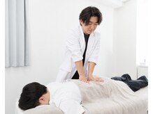 寿 大宮院(KOTOBUKI)の雰囲気（首肩こりや抜けない疲れのお悩みを、じっくり丁寧に伺います）