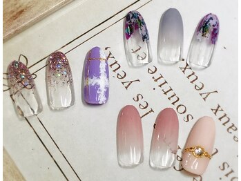 キャンアイドレッシー 深谷店(Can I Dressy)/★・2月定額3,800yen（new）