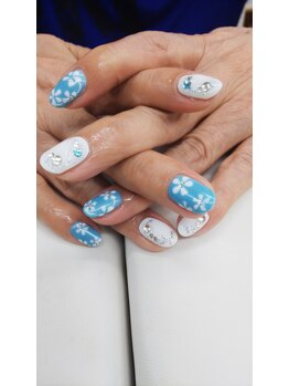 ネイルサロンアンドスクール ヴィタリティ(Vita-lity)/ジェル定額制