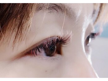 ビューティーサロン ルーナ(LUNA)/ブラウンエクステ130本まで