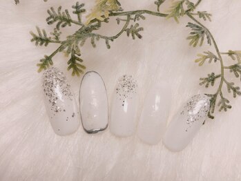 トータルビューティーローズ(Rose)/ウィンターネイル