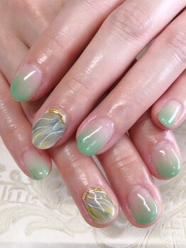 テイラー(Taylor)/定額アート2本コース No.49