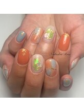 ネイルサロン ローズ(Rose)/シェル