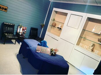 脱毛サロン ボム(BOM)/サロンの店内