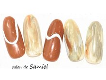 サロン ド サミエル(Salon de Samiel)/ハイ・デザイン定額Ｂ