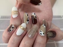 ネイルサークル(NAIL CIRCLES)/持ち込みデザイン 7500円