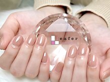 リーファネイルズ 岡山学南町店(Lea'ferNails)/ワンカラー