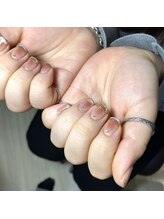 トゥルヌソル(Tournesol)/hand nail