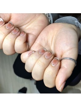 トゥルヌソル(Tournesol)/hand nail