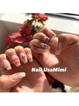ネイル ウサミミ(Nail UsaMimi)/90分アートコース