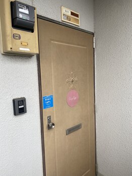 デイオフ(DAY OFF.)/入り口ドア