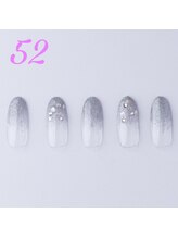 はあとねいる 大船店/ハンド定額デザインNo.５２