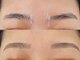 フィール(Feel)の写真/＜円町駅徒歩3分＞眉毛を似合わせデザインでお顔の印象を一気にチェンジ♪【美眉スタイリング¥4400】