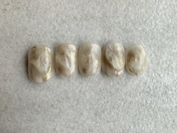 アンネ 表参道(ANNE)/指名限定nuancenailコース