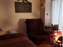 癒しの空間で、心も身体もリラックス♪