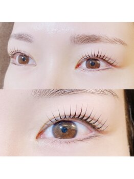 セリン 上野店(serin)/ケラチンラッシュリフト 