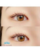 VTGアイラッシュ 土浦店/まつげパーマ/4,980円【土浦】