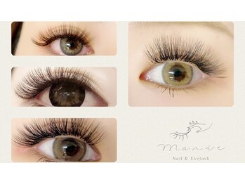 インスヘアー アイラッシュ 高砂店(INCE HAIR eyelash)/フラットラッシュ