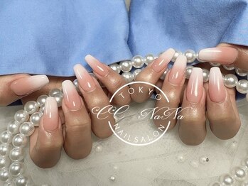 シーシーナナ ネイルサロン(CC NaNa Nail Salon)/