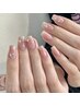 持ち込みデザイン90分＋パーツ付け放題　￥7500