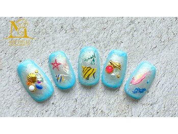 ミシェル(Michelle)/14800_No.125