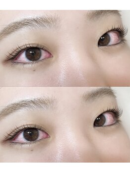 アイラッシュプラン リノ(eyelash plan RINO)/韓国風パーマ