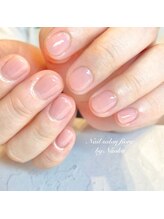 フィオーレ(fiore)/うるちゅるん♪ショートネイル