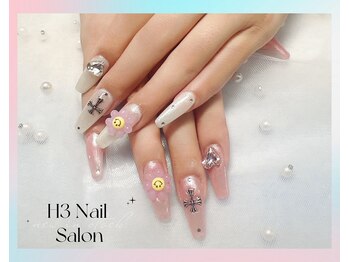 エイチスリー(H3)/120分長さ出し+パーツ乗せ放題