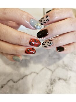 シュポルテ(chou porte)/